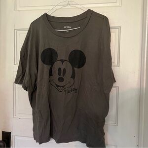 Gap Mickey Mouse tee shirt